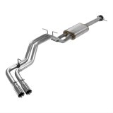 Flowmaster FlowFX Exhaust Systems for 2015-2022 CANYON, COLORADO - 717834 System, FlowFX, Cat-Back, Passenger Side, 409 Stainless Steel, Natural, Chevrolet, Kit thumbnail 2