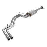Flowmaster FlowFX Exhaust Systems for 2015-2022 CANYON, COLORADO - 717834 System, FlowFX, Cat-Back, Passenger Side, 409 Stainless Steel, Natural, Chevrolet, Kit thumbnail 6