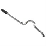 Flowmaster Outlaw Series Exhaust Systems 817818 System, Series, Single, Cat-back, 2.500 in., Stainless Steel,Jeep, JL, 3.6, Kit thumbnail 4
