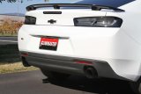 Flowmaster FlowFX Exhaust Systems 717828 System, Series, Rear Axle-Back, 409 Stainless Steel, Natural/Black, 3 in. Diameter, Black Ceramic Coated Tip, Chevy Kit thumbnail 2