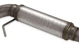 Flowmaster FlowFX Exhaust Systems 717828 System, Series, Rear Axle-Back, 409 Stainless Steel, Natural/Black, 3 in. Diameter, Black Ceramic Coated Tip, Chevy Kit thumbnail 3