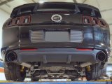 Flowmaster FlowFX Exhaust Systems 717883 System, FlowFX, Rear Axle-back, Dual, Stainless Steel, Natural, Rear Exit, Ford, 5.0L, Kit thumbnail 1