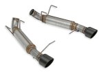 Flowmaster FlowFX Exhaust Systems 717883 System, FlowFX, Rear Axle-back, Dual, Stainless Steel, Natural, Rear Exit, Ford, 5.0L, Kit thumbnail 4