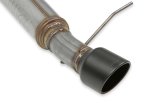 Flowmaster FlowFX Exhaust Systems 717883 System, FlowFX, Rear Axle-back, Dual, Stainless Steel, Natural, Rear Exit, Ford, 5.0L, Kit thumbnail 5