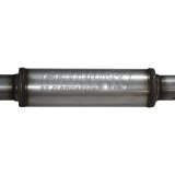 Flowmaster FlowFX Exhaust Systems 717805 System, Cat-back, FlowFX, 409 Stainless Steel, Single Exit, Toyota, Kit thumbnail 2