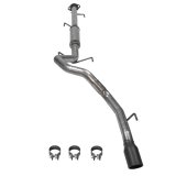 Flowmaster FlowFX Exhaust Systems 717805 System, Cat-back, FlowFX, 409 Stainless Steel, Single Exit, Toyota, Kit thumbnail 3