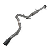 Flowmaster FlowFX Exhaust Systems 717805 System, Cat-back, FlowFX, 409 Stainless Steel, Single Exit, Toyota, Kit thumbnail 4