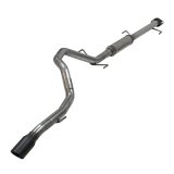Flowmaster FlowFX Exhaust Systems 717805 System, Cat-back, FlowFX, 409 Stainless Steel, Single Exit, Toyota, Kit thumbnail 6