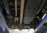 Flowmaster Stainless Steel American Thunder Exhaust Systems 817979 System, Thunder, Cat-Back, Steel, Ford, Kit thumbnail 4