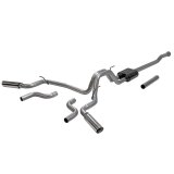 Flowmaster Stainless Steel American Thunder Exhaust Systems 817979 System, Thunder, Cat-Back, Steel, Ford, Kit thumbnail 5