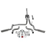 Flowmaster Stainless Steel American Thunder Exhaust Systems 817979 System, Thunder, Cat-Back, Steel, Ford, Kit thumbnail 7