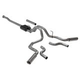Flowmaster Stainless Steel American Thunder Exhaust Systems 817979 System, Thunder, Cat-Back, Steel, Ford, Kit thumbnail 8