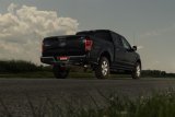 Flowmaster Signature Series Exhaust Systems 737887 System, Cat-back, Series, 304 Stainless Steel, Brushed, 4.50 in. Black Chrome Tip, Ford, 2.7L/3.5L/5.0L, Kit thumbnail 3
