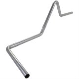 Flowmaster Tailpipe Kits 15901FM Exhaust, Tailpipes, Steel, Aluminized, 2.5 in. Diameter, Universal, Kit thumbnail 1