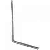 Flowmaster Tailpipe Kits 15901FM Exhaust, Tailpipes, Steel, Aluminized, 2.5 in. Diameter, Universal, Kit thumbnail 3