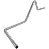 Flowmaster Tailpipe Kits 15901FM Exhaust, Tailpipes, Steel, Aluminized, 2.5 in. Diameter, Universal, Kit thumbnail 6