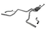 Flowmaster Stainless Steel Force II Exhaust Systems 817486 Systems, II, Cat-back, Steel, Natural, Rear Exit, Polished Tip, Toyota, Kit thumbnail 1