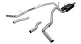 Flowmaster Stainless Steel American Thunder Exhaust Systems for 2011-2022 1500, 2019-2024 1500 CLASSIC, 2009-2010 RAM - 817490 System, Thunder, Cat-back, Stainless, Natural, Dodge, 4.7L, 5.7L Hemi, Kit thumbnail 7