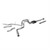 Flowmaster Stainless Steel American Thunder Exhaust Systems 817522 System, Thunder, Cat-Back, Steel, Ford, Kit thumbnail 3