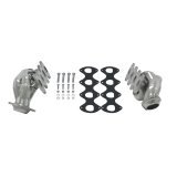 Flowmaster Scavenger Series Elite Headers 814226 Headers, Elite, Shorty, Stainless, Polished Ceramic Coated, Ford, 5.4L Modular, Pair thumbnail 1