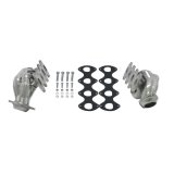 Flowmaster Scavenger Series Elite Headers 814226 Headers, Elite, Shorty, Stainless, Polished Ceramic Coated, Ford, 5.4L Modular, Pair thumbnail 4