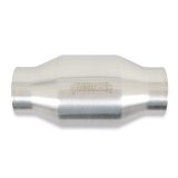 Flowmaster Universal Catalytic Converters 2000125 Converter, Stainless Steel Case, Metallic Substrate, 2.5 in. Slip Fit Inlet/Outlet, 8 in. Long, Each thumbnail 3