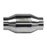 Flowmaster Universal Catalytic Converters 2000125 Converter, Stainless Steel Case, Metallic Substrate, 2.5 in. Slip Fit Inlet/Outlet, 8 in. Long, Each thumbnail 5