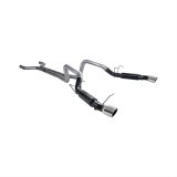 Flowmaster Outlaw Series Exhaust Systems for 2013-2014 MUSTANG - 817590 System, Series, Cat-back, Dual, Stainless, Split Rear Exit, Ford, 5.0L Modular, Kit thumbnail 3