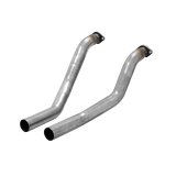 Flowmaster Intermediate Pipe Kits 81076 Pipes, Exhaust, Stainless Steel, Natural, 2.50 in. O.D., Ford, Pair thumbnail 3