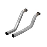Flowmaster Intermediate Pipe Kits 81076 Pipes, Exhaust, Stainless Steel, Natural, 2.50 in. O.D., Ford, Pair thumbnail 5
