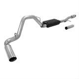 Flowmaster Force II Exhaust Systems 817672 System, II, Cat-back, Single, Stainless Steel, Natural, Side Exit, Chevy, GMC, 4.3L, 5.3L, Kit thumbnail 2