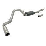 Flowmaster Force II Exhaust Systems 817672 System, II, Cat-back, Single, Stainless Steel, Natural, Side Exit, Chevy, GMC, 4.3L, 5.3L, Kit thumbnail 7