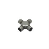 Flowmaster Scavenger X-Pipes 815953 X-Pipe, Scavenger, Exhaust, Stainless Steel, Polished, 2.5 in. Diameter, 5.34 in. Length, Each thumbnail 3