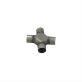 Flowmaster Scavenger X-Pipes 815953 X-Pipe, Scavenger, Exhaust, Stainless Steel, Polished, 2.5 in. Diameter, 5.34 in. Length, Each thumbnail 4