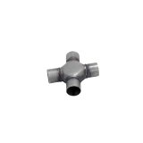 Flowmaster Scavenger X-Pipes 815953 X-Pipe, Scavenger, Exhaust, Stainless Steel, Polished, 2.5 in. Diameter, 5.34 in. Length, Each thumbnail 5