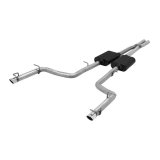 Flowmaster American Thunder Exhaust Systems for 2015-2023 300, 2015-2017 CHARGER - 817658 System, Thunder, Cat-Back, Split Rear Exit, Stainless Steel, Natural, Dodge, 5.7L, Kit thumbnail 5