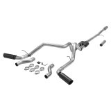 Flowmaster Outlaw Series Exhaust Systems 817854 System, Series, Cat-back, Stainless Steel, Natural, Chevy, GMC, 1500 Truck, 5.3L, Kit thumbnail 4