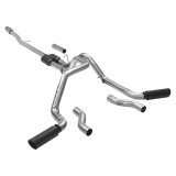 Flowmaster Outlaw Series Exhaust Systems 817854 System, Series, Cat-back, Stainless Steel, Natural, Chevy, GMC, 1500 Truck, 5.3L, Kit thumbnail 5