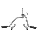 Flowmaster Outlaw Series Exhaust Systems 817854 System, Series, Cat-back, Stainless Steel, Natural, Chevy, GMC, 1500 Truck, 5.3L, Kit thumbnail 6