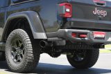 Flowmaster FlowFX Exhaust Systems 717912 System, FlowFX, Cat-Back, Single Drivers Side Exit, 409 Stainless Steel, Natural, Black Tip, Jeep, Kit thumbnail 3