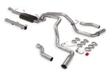 Flowmaster American Thunder Exhaust Systems 817932 System, Cat-back, Thunder, 409 Stainless Steel, Dual Exit, Ram, Kit thumbnail 4