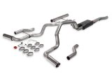 Flowmaster American Thunder Exhaust Systems 817932 System, Cat-back, Thunder, 409 Stainless Steel, Dual Exit, Ram, Kit thumbnail 6