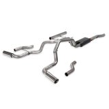 Flowmaster American Thunder Exhaust Systems 817932 System, Cat-back, Thunder, 409 Stainless Steel, Dual Exit, Ram, Kit thumbnail 7