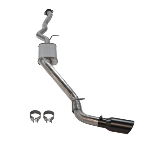 Flowmaster FlowFX Exhaust Systems 717873 System, Cat-back, FlowFX, 409 Stainless Steel, Single Exit, Chevrolet, GMC, Kit