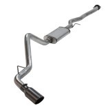 Flowmaster FlowFX Exhaust Systems 717873 System, Cat-back, FlowFX, 409 Stainless Steel, Single Exit, Chevrolet, GMC, Kit thumbnail 2