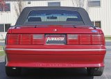 Flowmaster FlowFX Exhaust Systems 717116 System, FlowFX, Cat-Back, Stainless Steel, Natural, Ford, Kit thumbnail 1