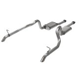 Flowmaster FlowFX Exhaust Systems 717116 System, FlowFX, Cat-Back, Stainless Steel, Natural, Ford, Kit thumbnail 3