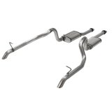 Flowmaster FlowFX Exhaust Systems 717116 System, FlowFX, Cat-Back, Stainless Steel, Natural, Ford, Kit thumbnail 4