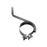 Flowmaster Outlaw Extreme Exhaust Systems for 2016-2023 TACOMA - 817959 System, Extreme, Cat-Back, Stainless Steel, Natural/Black, Toyota, Kit thumbnail 2