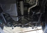 Flowmaster FlowFX Exhaust Systems 718146 System, Cat-back, FlowFX, 409 Stainless Steel, 3.0 in. Diameter, Rear Exit, 4.00 in. Black Ceramic Tips, 2 Door, Ford, 2.3L, 2.7L, Kit thumbnail 5